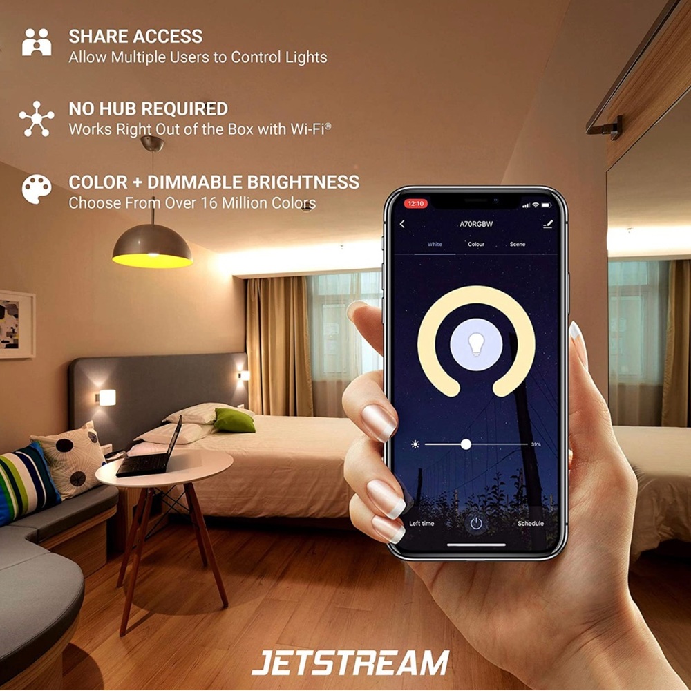 Jetstream Smart Bulbs 💡 - Picture 5 of 6